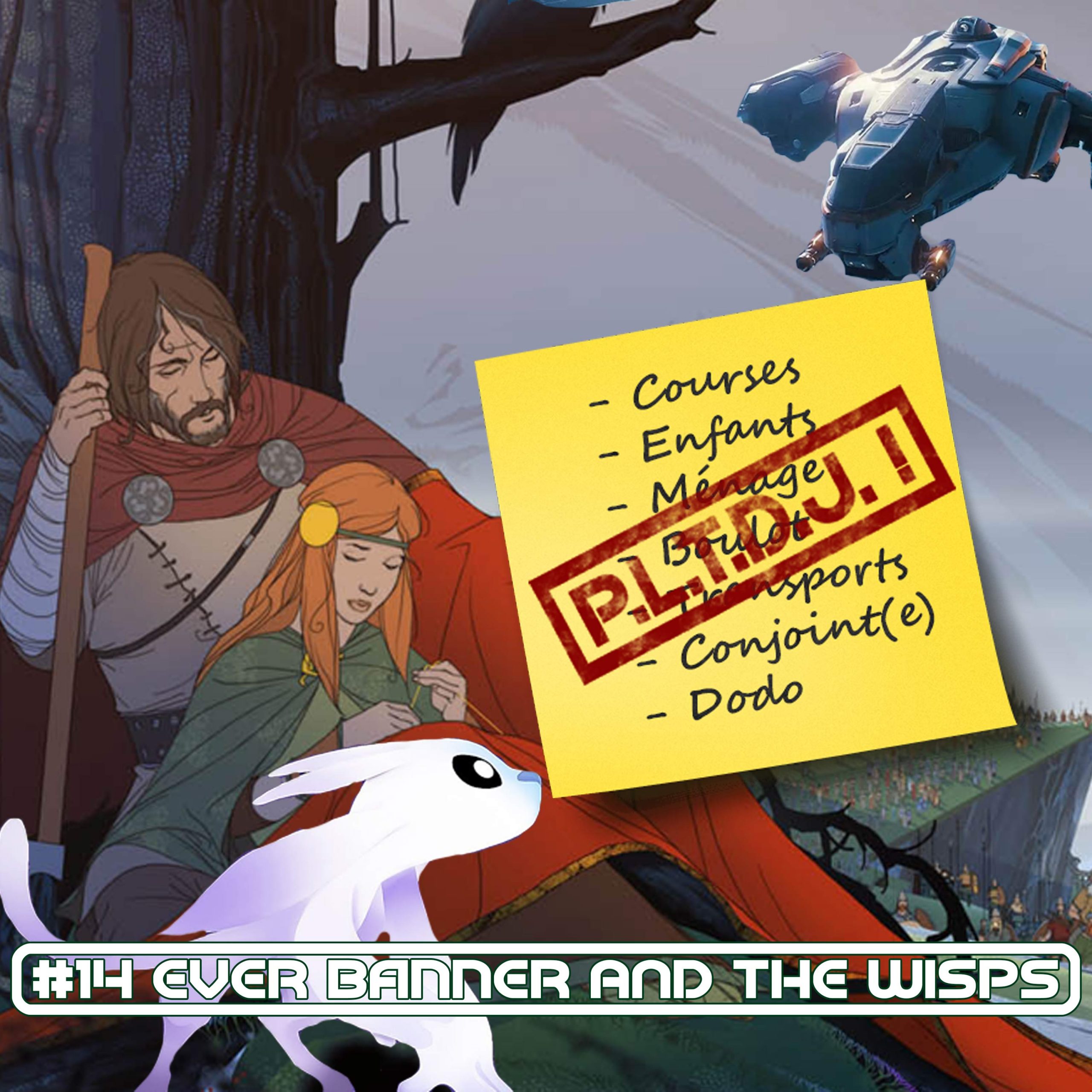 Ever Banner & The Wisps