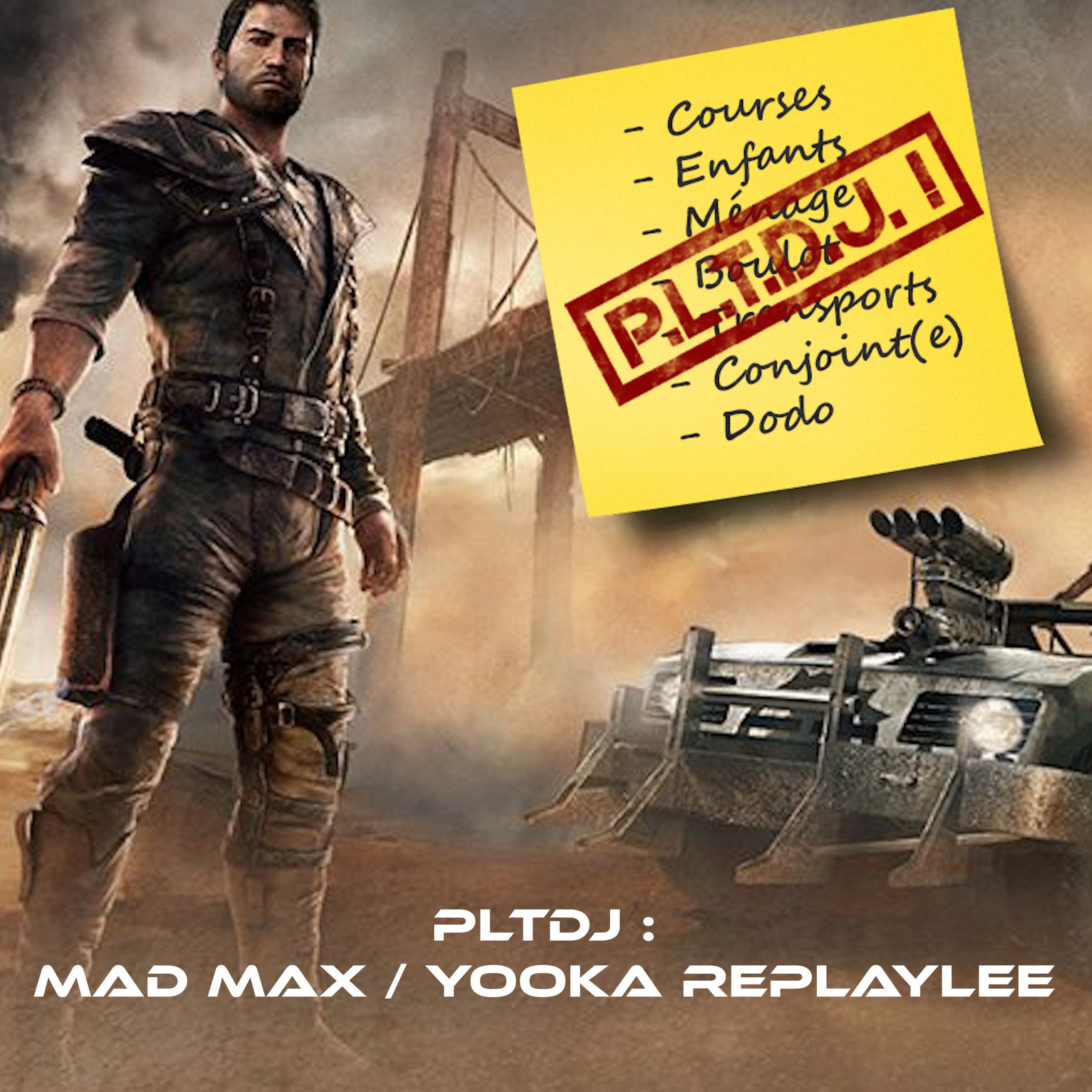MAD MAX / Yooka Replaylee
